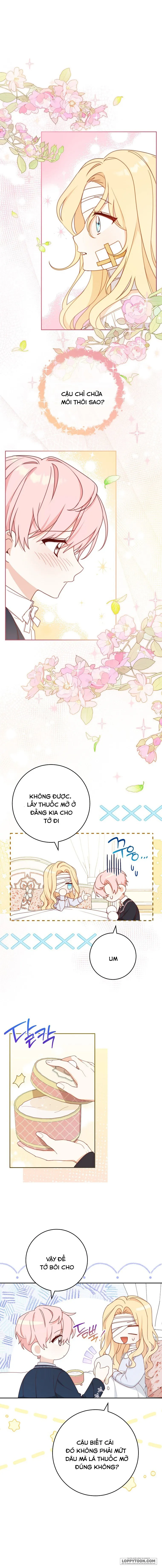 Tôi Đã Phạm Sai Lầm Rồi Chap 16 - trang 1