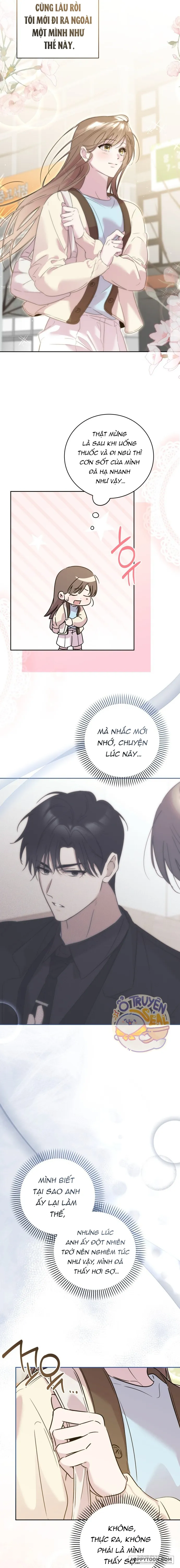 Tình Yêu Bắt Đầu Từ Việc Nuôi Dạy Con Cái Chap 12 - trang 15