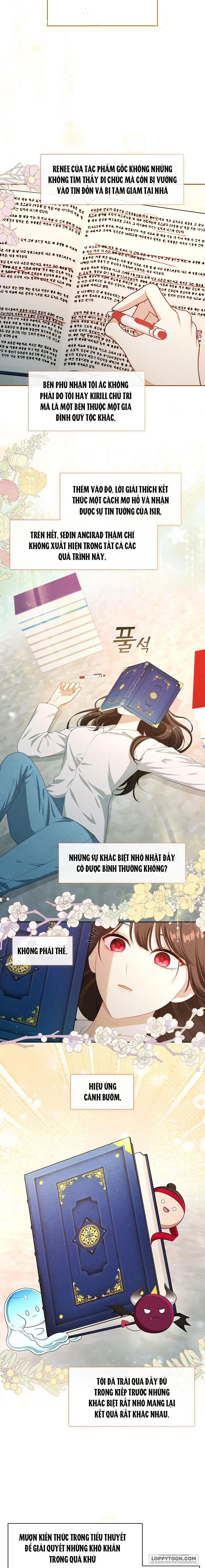 Thợ Săn Hạng S Không Muốn Trở Thành Ác Nữ Chap 29 - trang 11