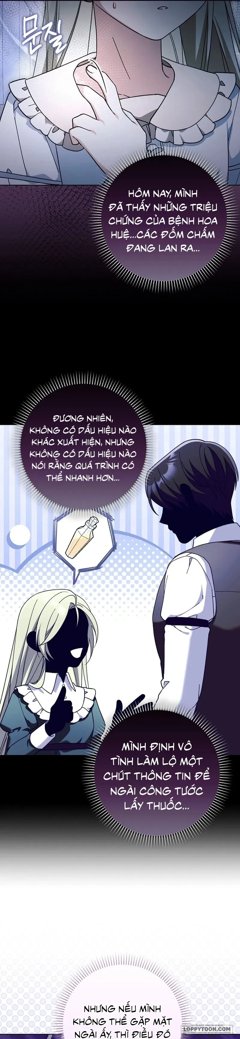 Trở Thành Người Trong Gia Đình Công Tước Đứng Sau Mọi Chuyện Chap 21 - trang 4