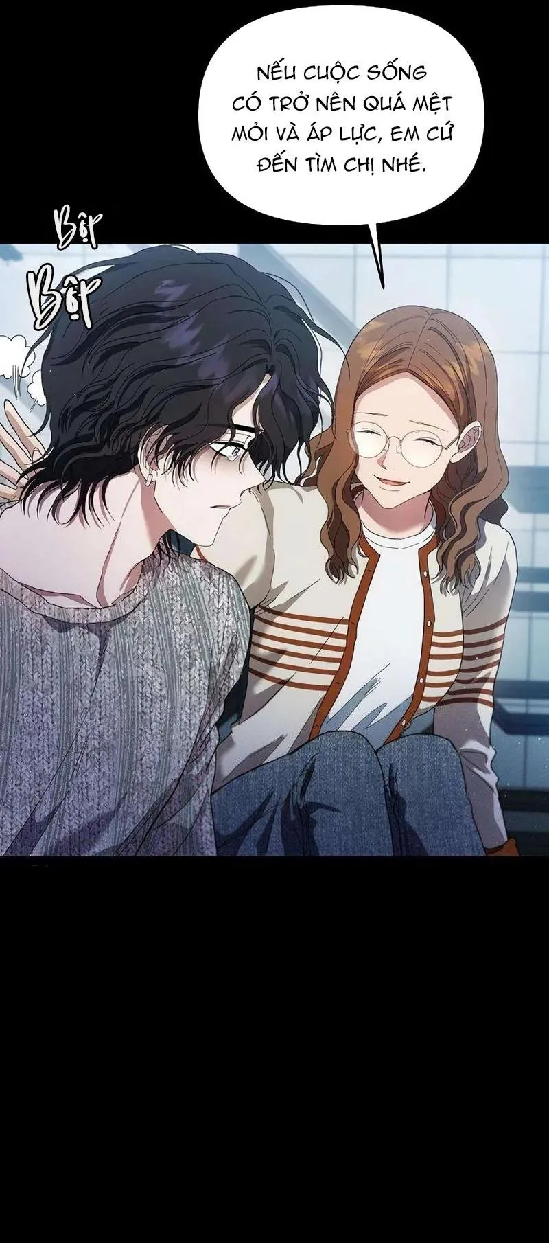 Tình Yêu Thuần Khiết Hư Hỏng Chap 18 - trang 51