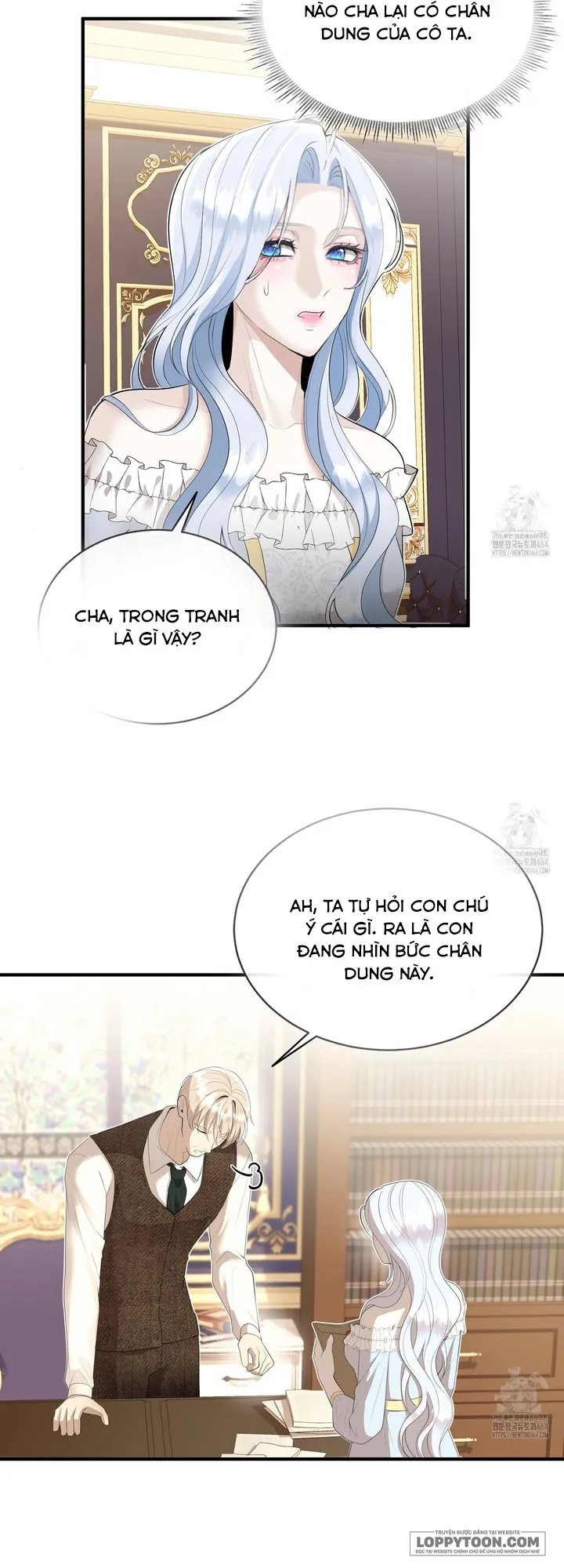 Qua Đêm Với Người Chồng Sắp Ly Hôn Chap 18 - trang 20