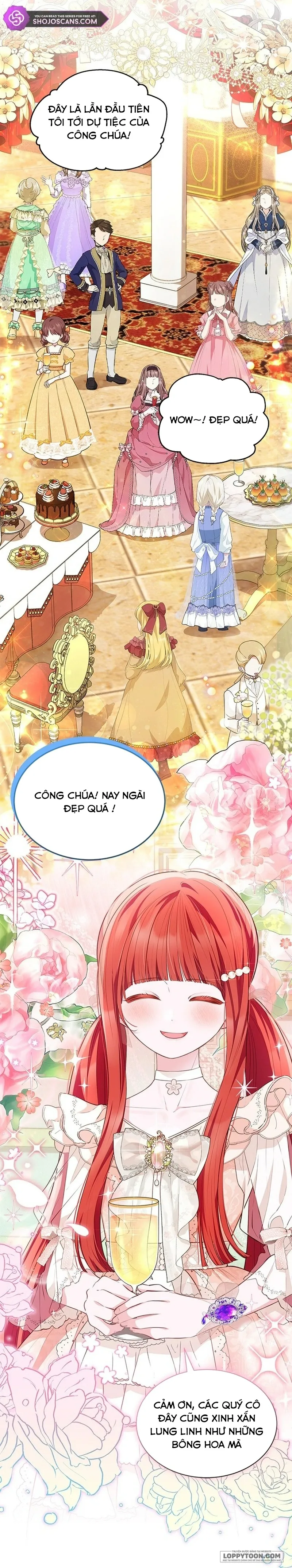 Đã Từ Chối Sủng Ái Rồi Mà Sao Còn Ám Ảnh Thế? Chap 24 - trang 12