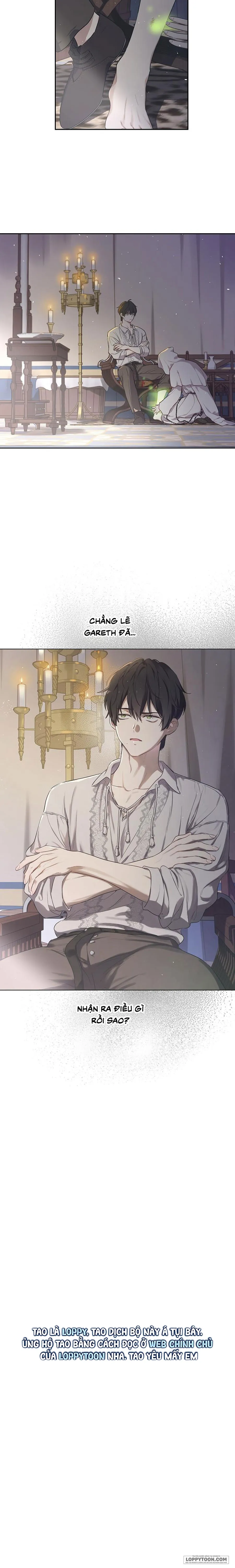 Cánh Đồng Bị Lãng Quên Chap 26 - trang 31