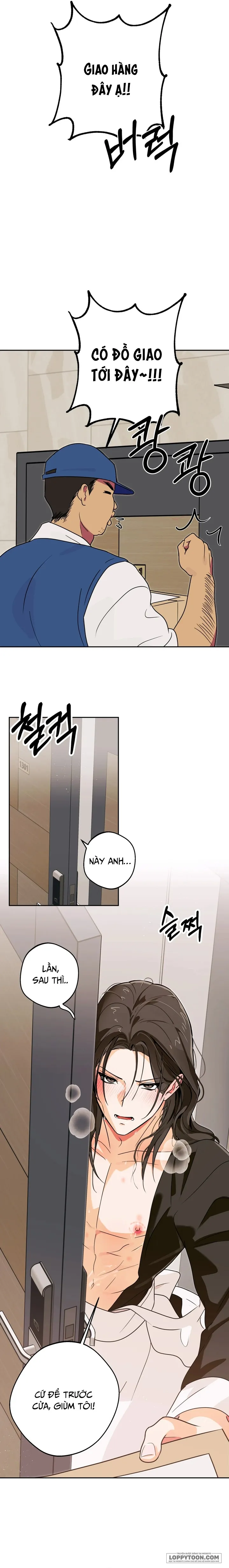Tôi Chỉ Thích Mỹ Nam! Chap 3 - 🔞🔞🔞 - trang 16