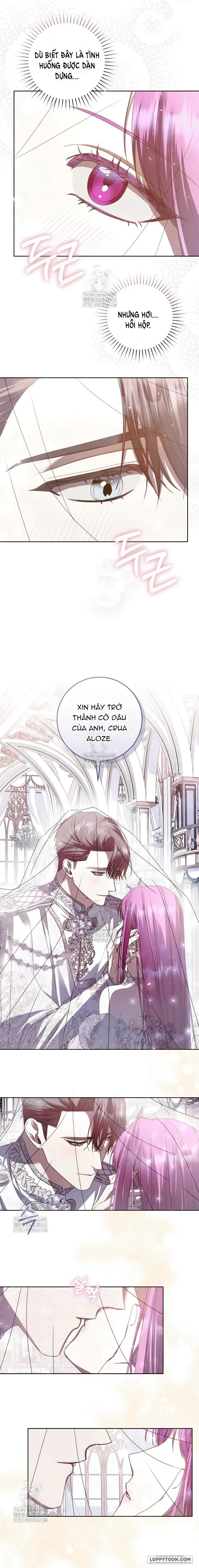 Tôi Là Nhân Vật Phụ Đang Tìm Cách Thoát Khỏi Nam Chính Ám Ảnh Chap 3 - trang 12