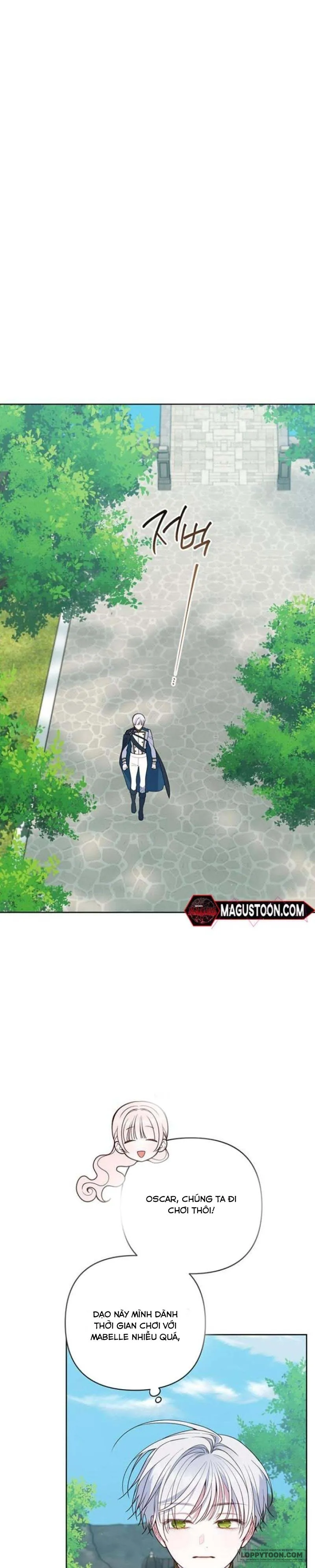 Bạo Chúa Bé Con Chap 98 - trang 1