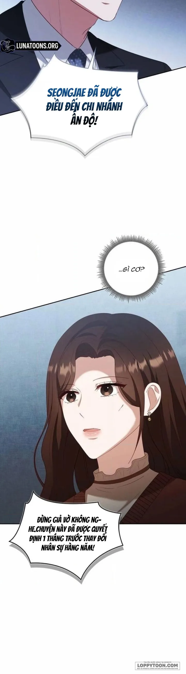 Nhịp Điệu Của Chúng Ta Chap 36 - trang 12