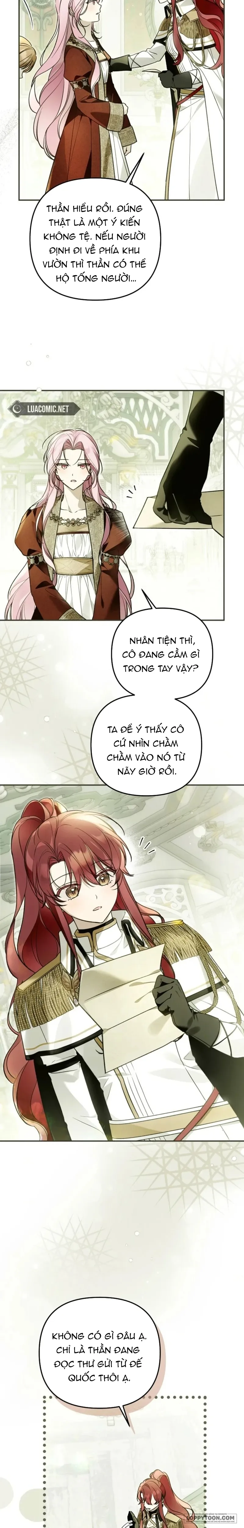 Độc Chiếm Sự Sủng Ái Của Công Nương Út, Mọi Người Đều Ám Ảnh Tôi Chap 47 - trang 2