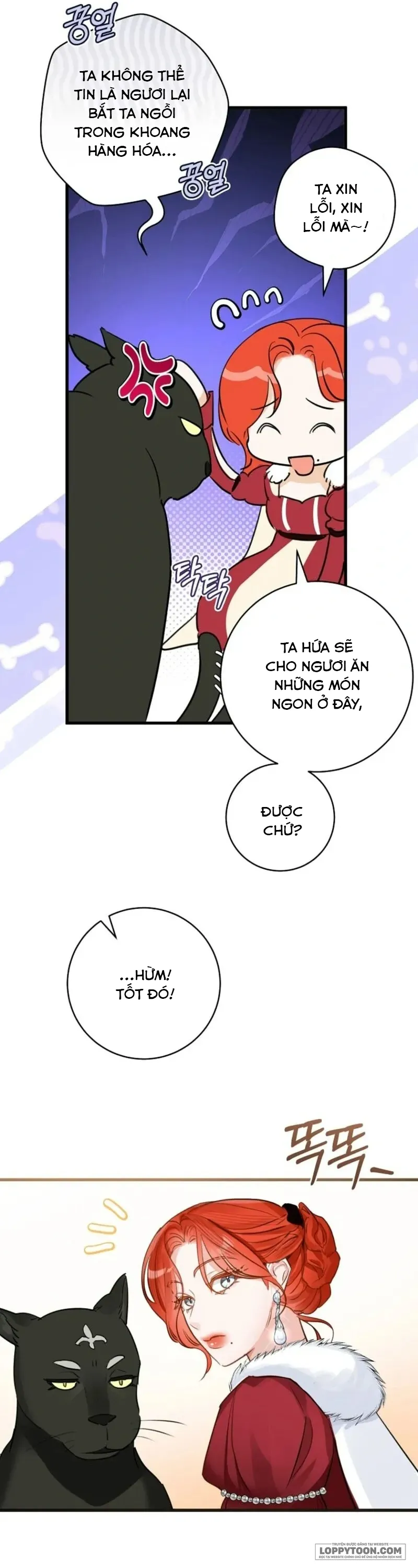 Cuộc Hôn Nhân Xa Hoa Của Đại Công Tước Là Giả Chap 79 - trang 16