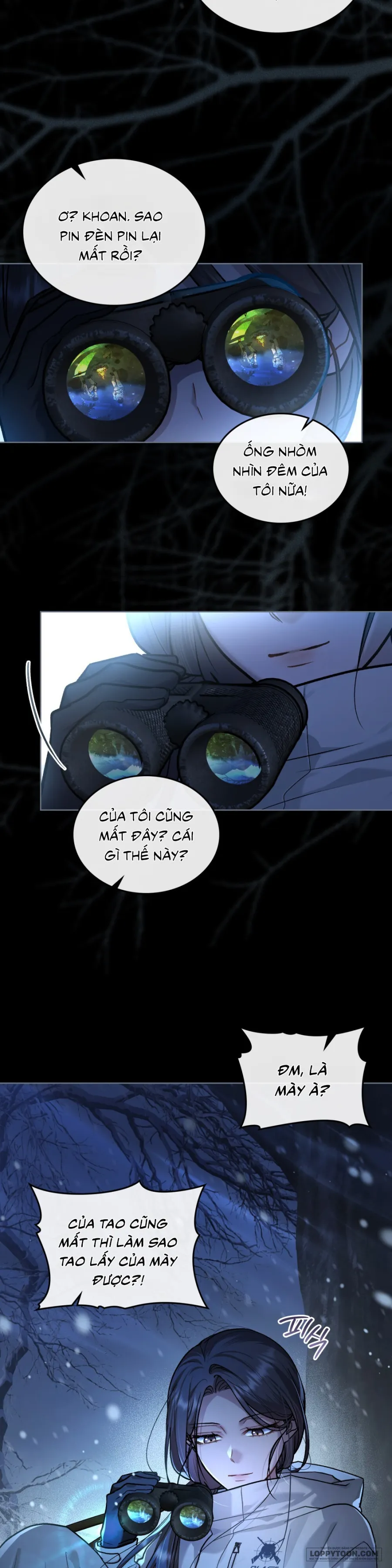 Kết Hôn Với Kẻ Tâm Thần Chap 39 - trang 25