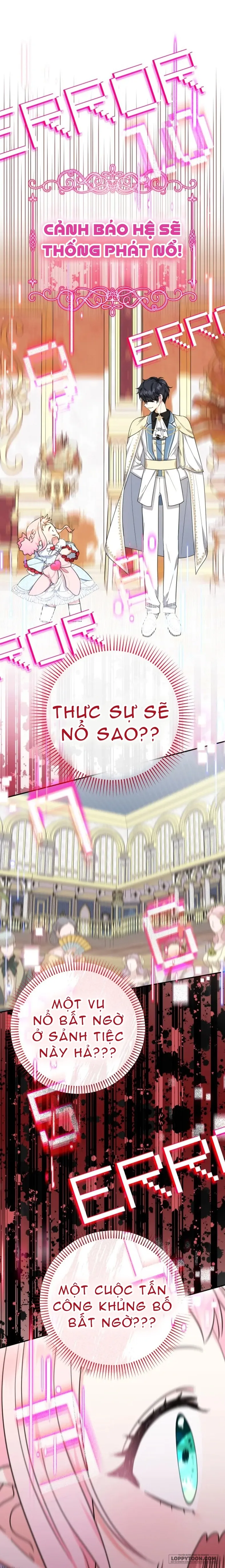 Tiểu Thư Tích Tiền Đi Bụi Chap 48 - trang 1