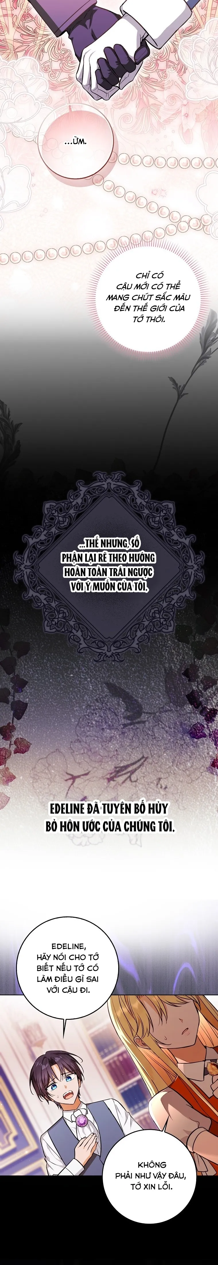 Tôi Cứ Nghĩ Mình Trở Về Là Kết Thúc, Không Ngờ Thể Loại Thay Đổi Rồi! Chap 5 - trang 12