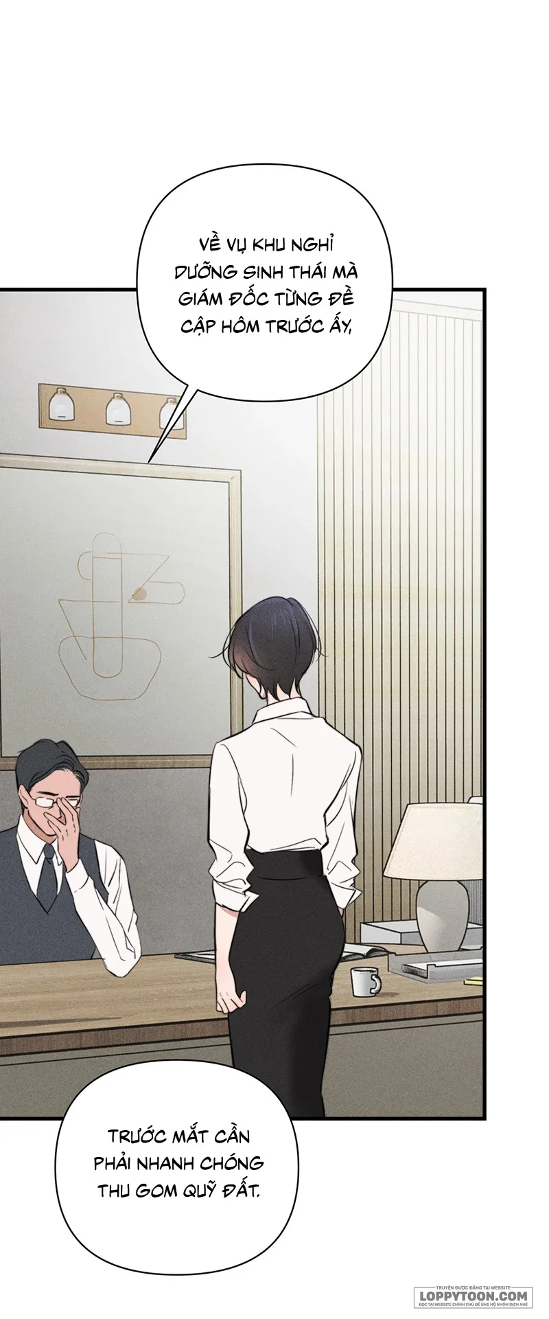 Những Ngày Cỏ Ba Lá Chap 0 - trang 14