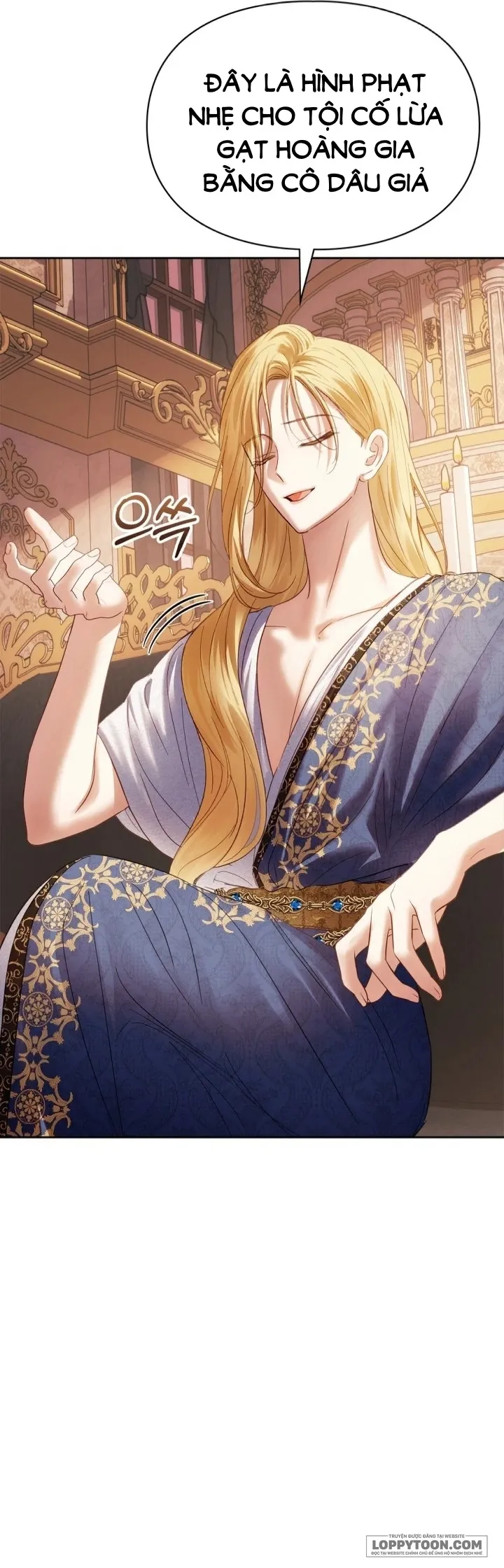 Phạm Nhân Bé Con Của Dinh Thự Mùa Đông Chap 37 - trang 14
