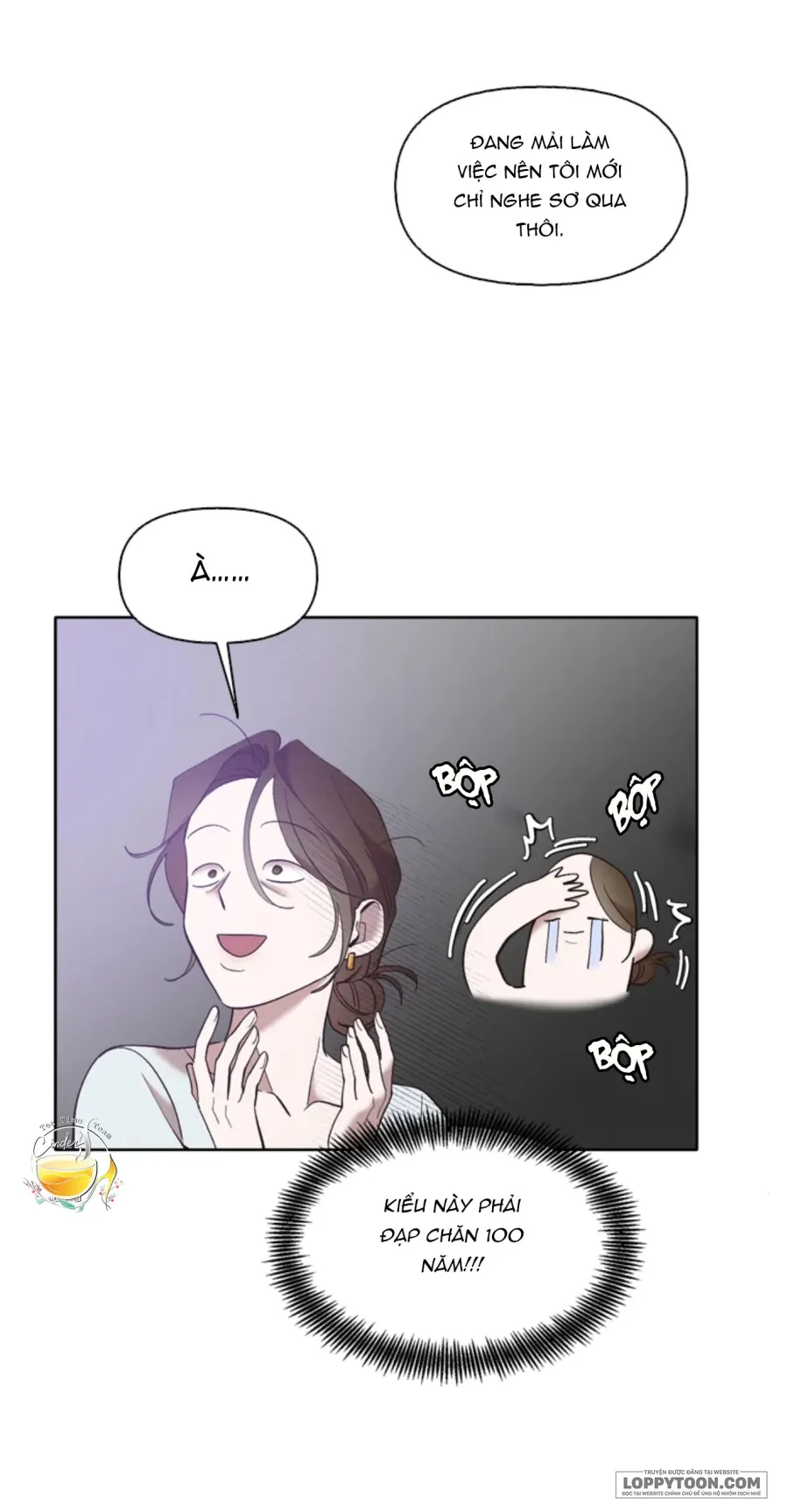 Thanh Xuân Của Chúng Ta Chap 60 - trang 21