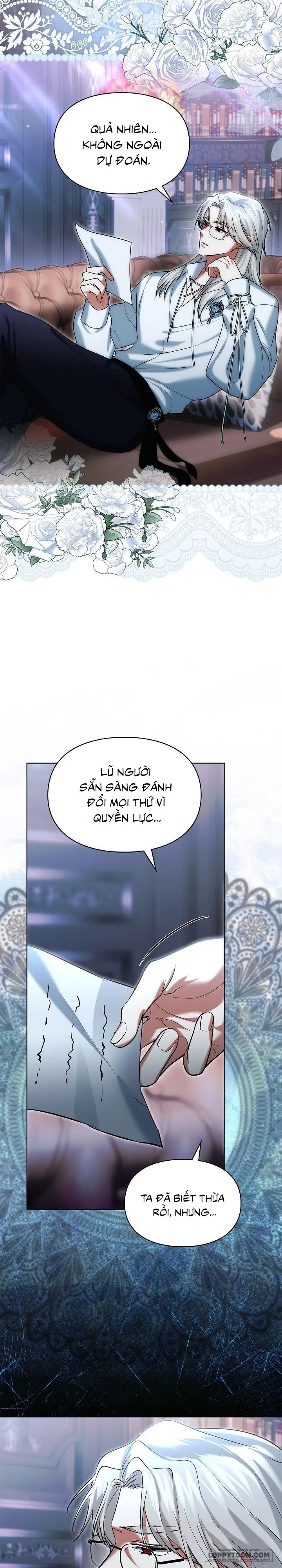 Tôi Mới Là Gia Chủ Thật Sự Chap 54 - trang 10