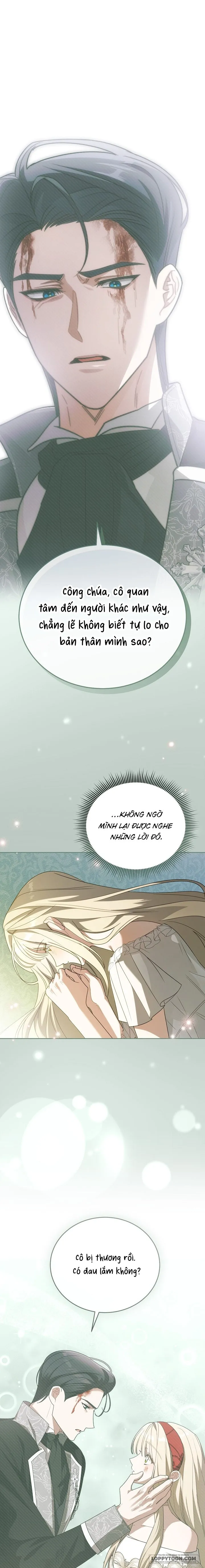 Đại Công Tước Chó Má Của Tôi Chap 8 - trang 6