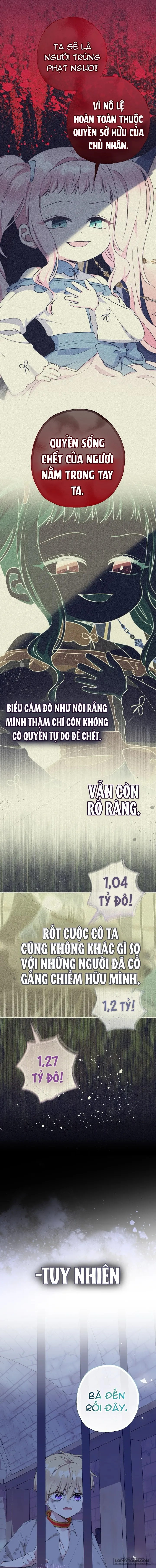 Tiểu Thư Tích Tiền Đi Bụi Chap 62 - trang 14