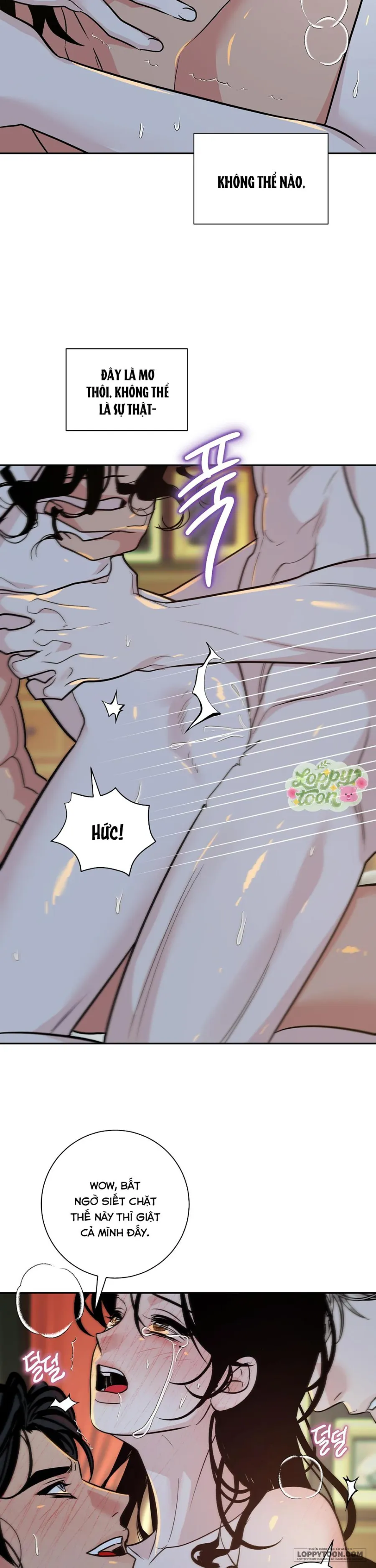 Cam Sát Thương Chap 5 - 🔞 - trang 4