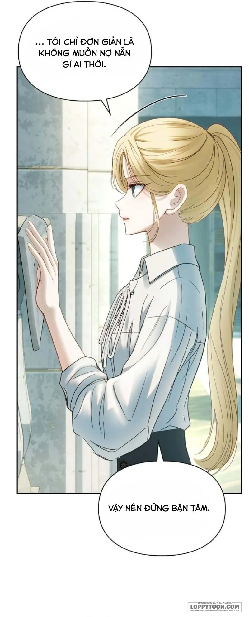 Phạm Nhân Bé Con Của Dinh Thự Mùa Đông Chap 60 - trang 45