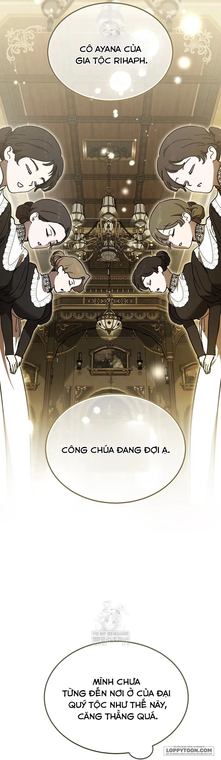 Ác Quỷ Nuôi Dưỡng Tiểu Thư Chap 108 - trang 30