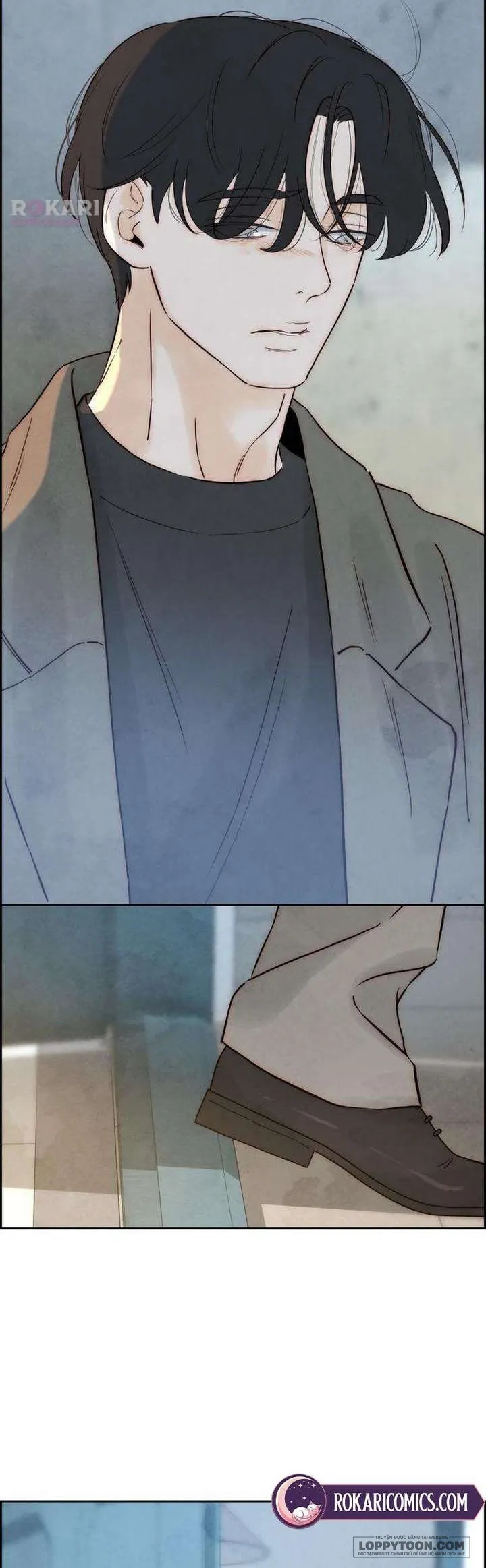 Chưa Từng Chạm Tới Em Chap 10 - trang 4