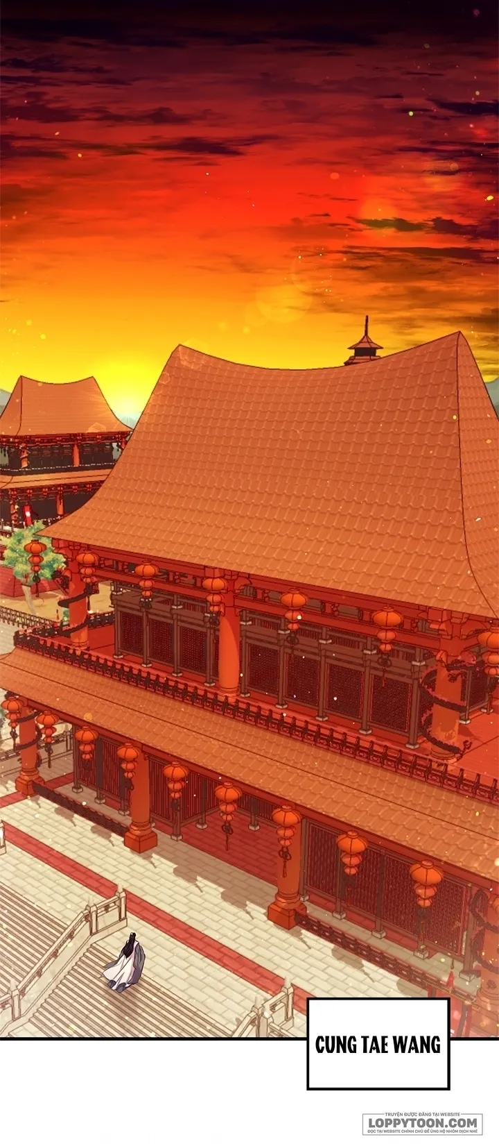 Sinh Viên Đại Học Hoàng Hậu Chap 27 - trang 1