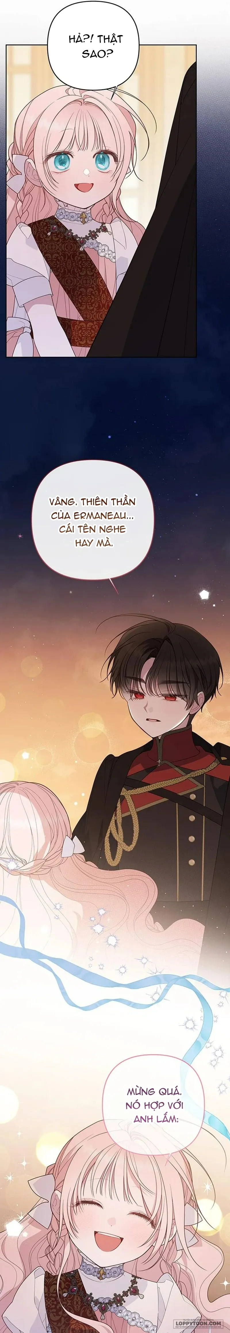 Bạo Chúa Bé Con Chap 103 - trang 10