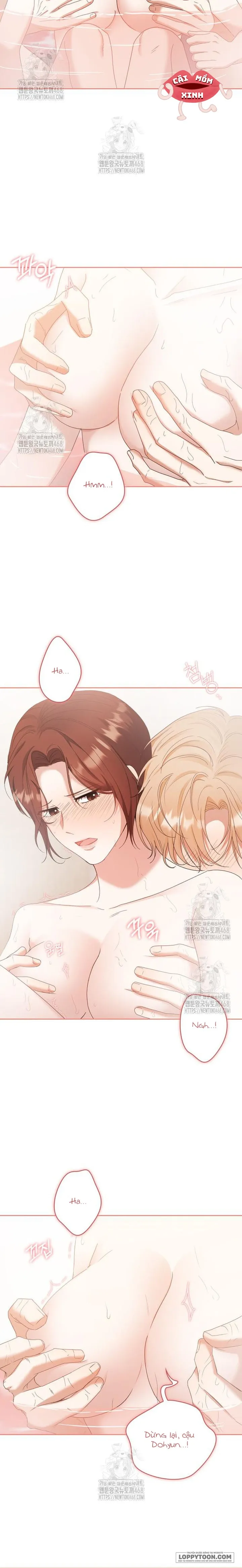 Nhịp Điệu Của Chúng Ta Chap 13 - trang 16