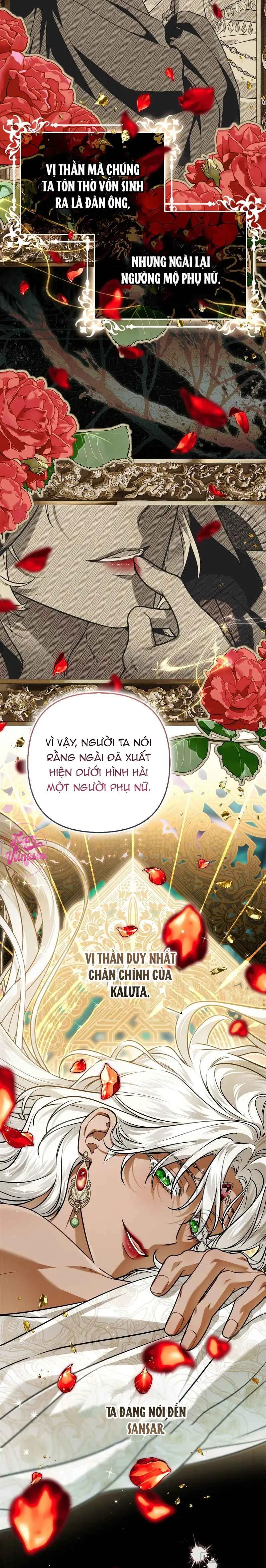 Ác Nữ Hung Ác Nhất Đã Trở Lại Chap 23 - trang 5