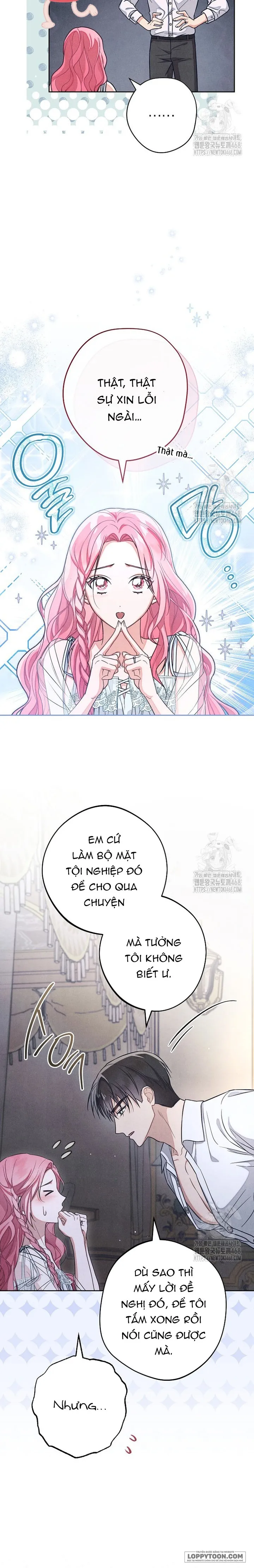 Nỗi Ám Ảnh Dành Cho Công Tước Phu Nhân Chap 24 - trang 6
