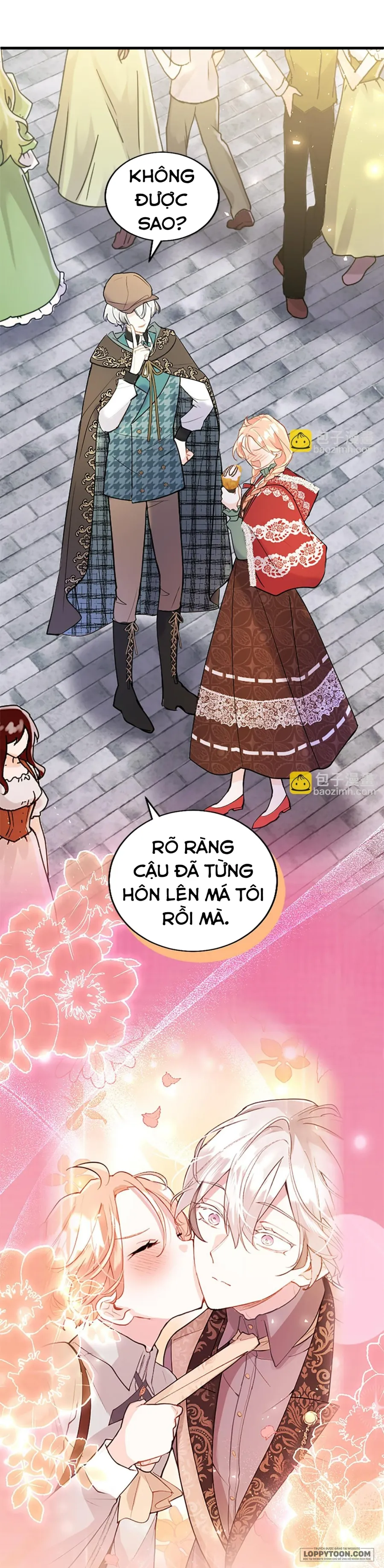 Đại Tiểu Thư Sao Phải Giả Nam Chap 86 - trang 10