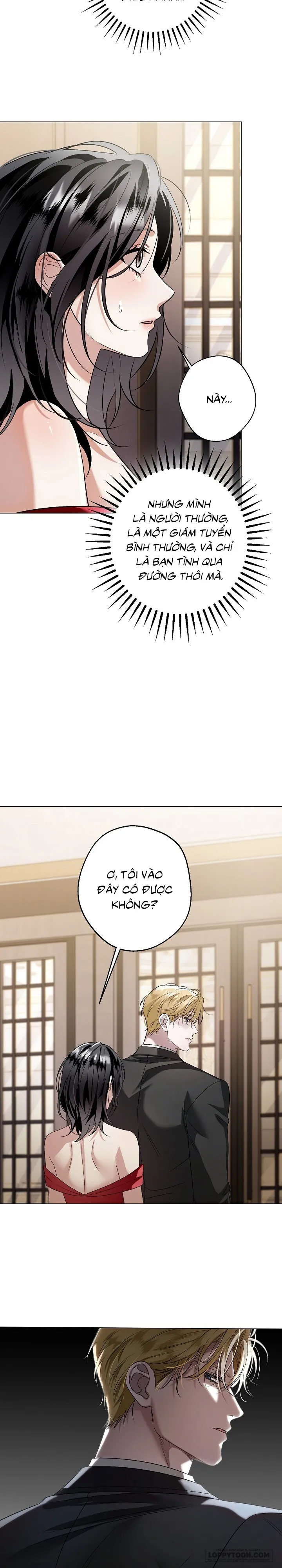 Điểm Chí (Solstice) Chap 8 - trang 15