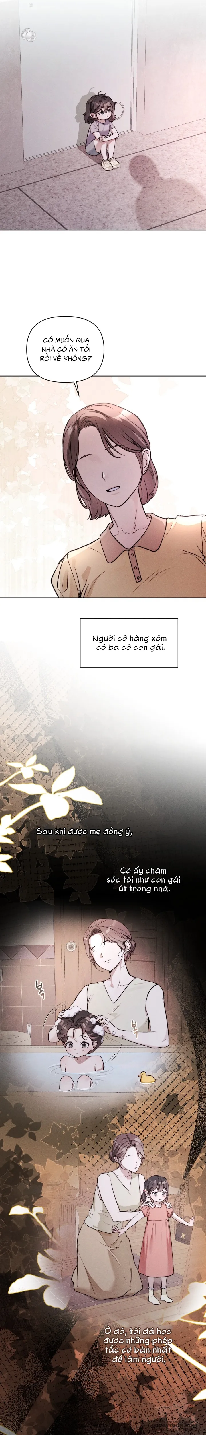 Cho Đến Khi Hóa Thành Đóa Lan Chap 7 - trang 16