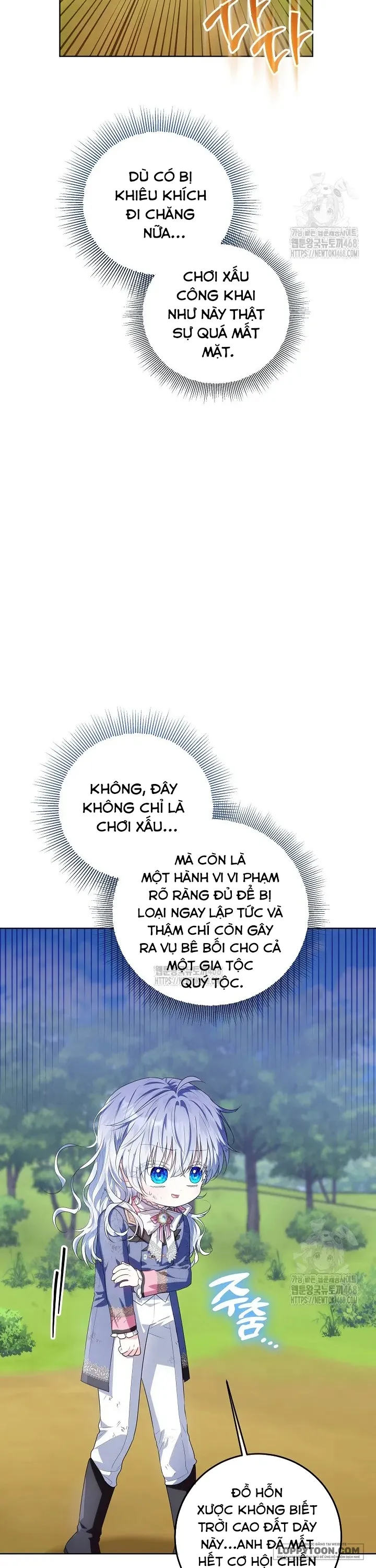 Người Cha Che Giấu Sức Mạnh Chap 41 - trang 11