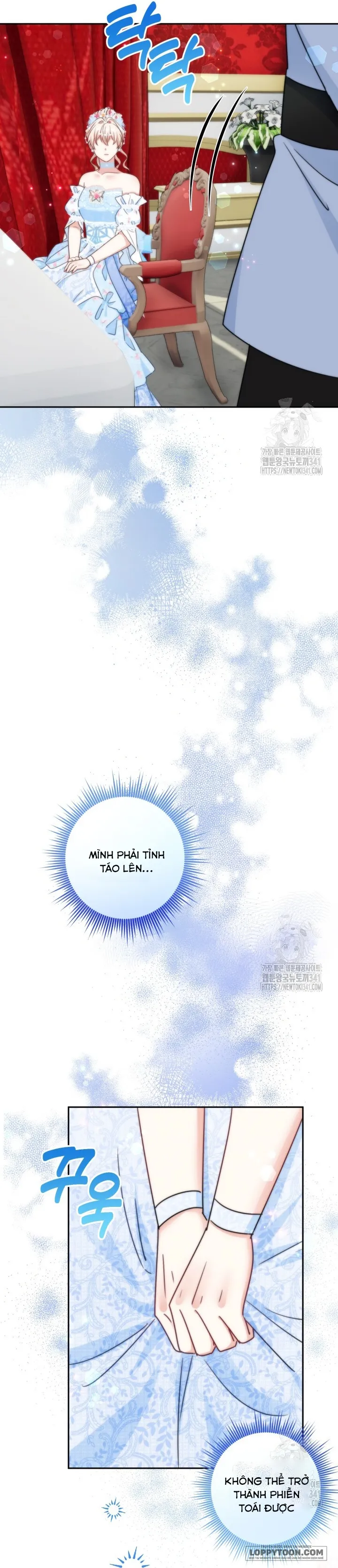 Tôi Sống Chung Với Mẹ Chồng Chap 79 - trang 12