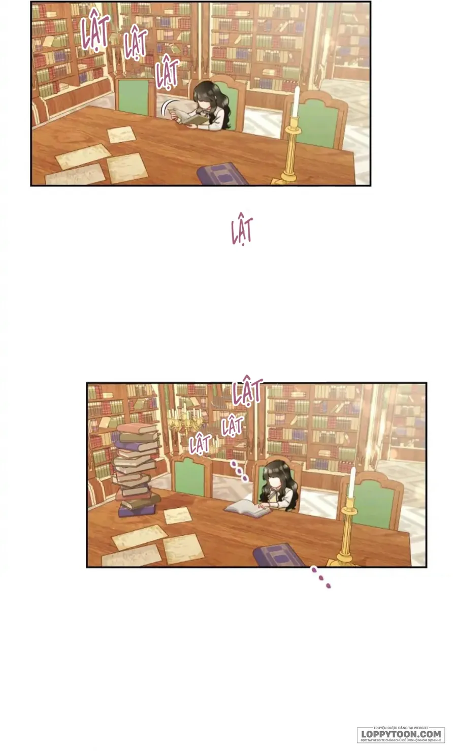 Tôi Sẽ Ở Ngay Bên Cạnh Nam Chính Chap 17 - trang 23
