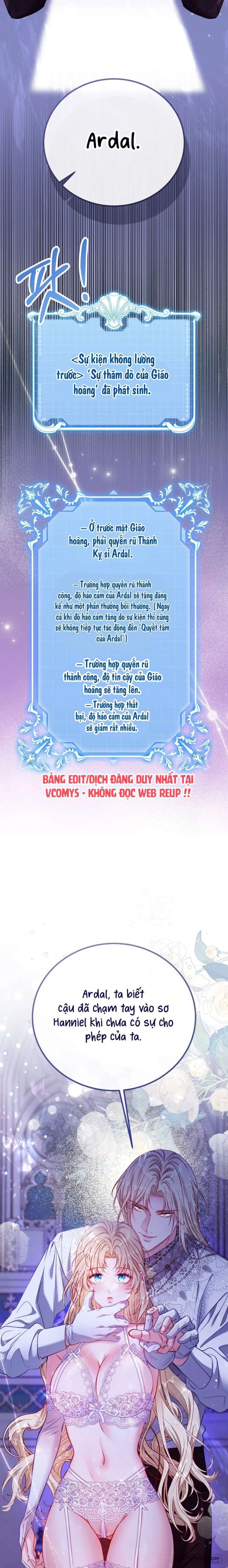 Bị Mắc Kẹt Trong Trò Chơi Harem Ngược Vô Vọng Chap 15 - trang 27