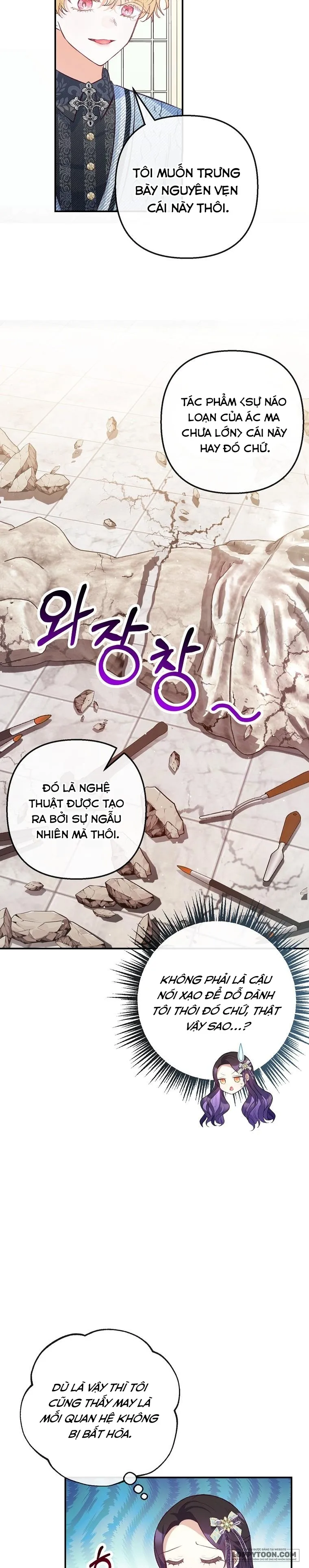 Con Gái Cưng Của Quỷ Chap 50 - trang 5