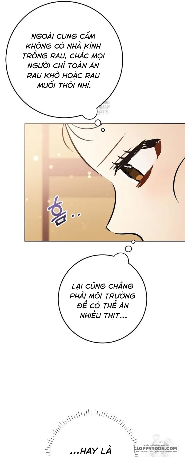 Tôi Sinh Ra Là Con Gái Của Một Cung Phi Hèn Mọn Chap 63 - trang 4