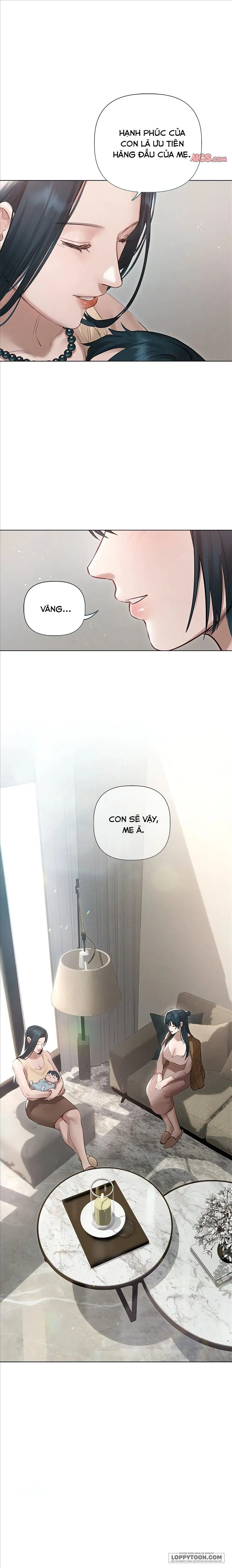 Làm Quen Với Mia Chap 12 - H+++ - trang 21