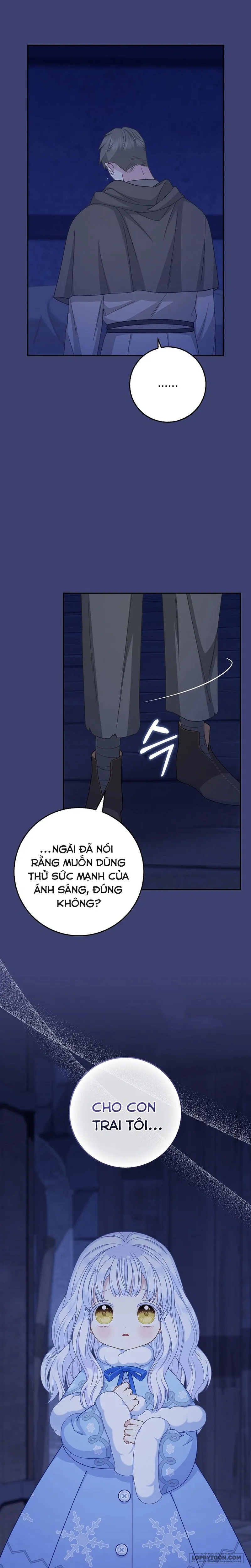 Tiểu Thư Báo Tuyết Của Gia Tộc Báo Đen Chap 56 - trang 23