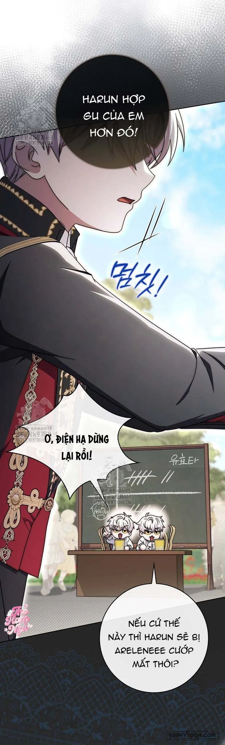 Nam Chính Bệnh Hoạn Ám Ảnh Với Sức Khoẻ Của Tôi Chap 28 - trang 37