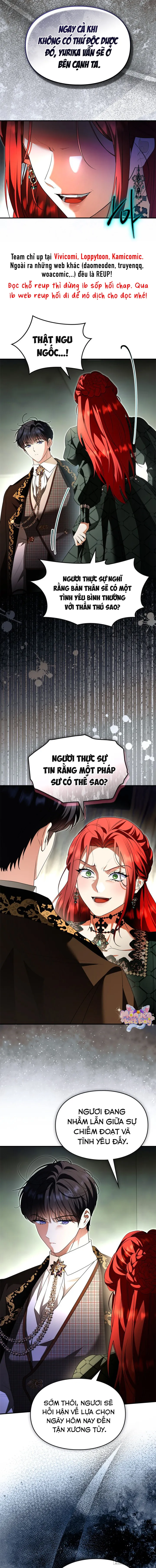 Trở Thành Sóc Nhỏ Của Kẻ Phản Diện Chap 57 - trang 7