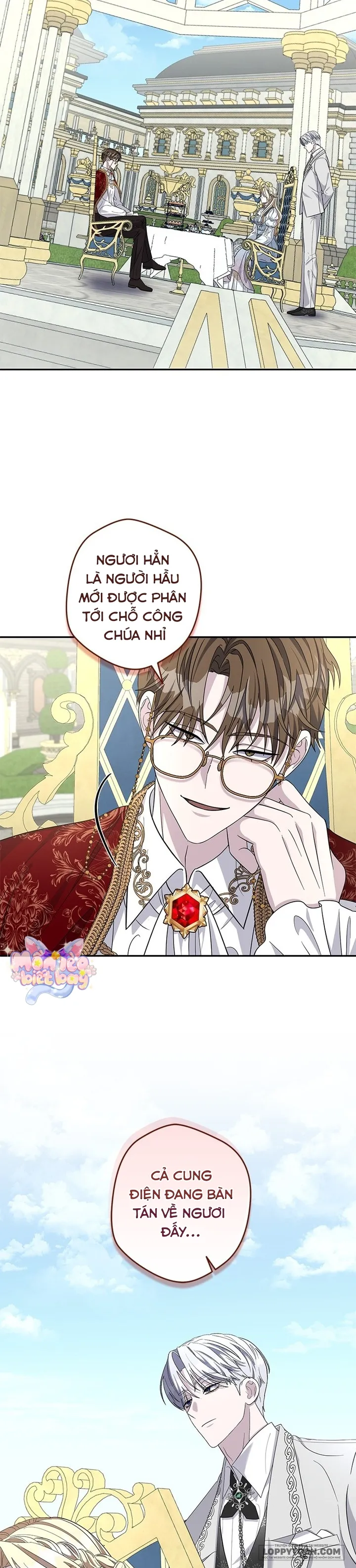 Dụ Hoặc Chap 9 - trang 29