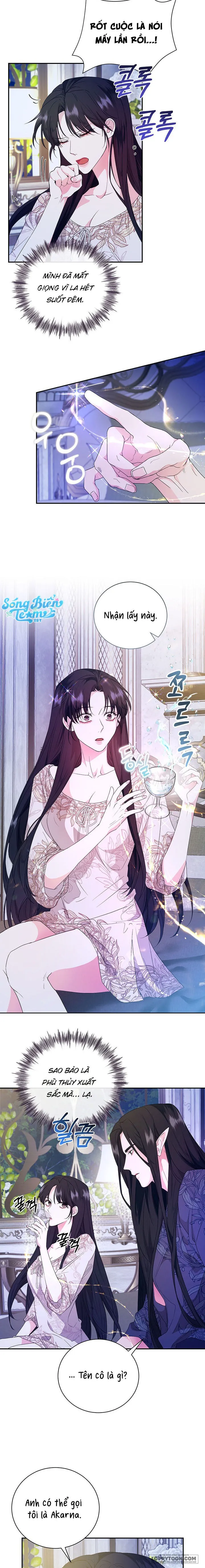 Tại Nơi Ẩn Mình Cuối Cùng Của Sắc Xanh Chap 12 - 🔞🔞🔞 - trang 5