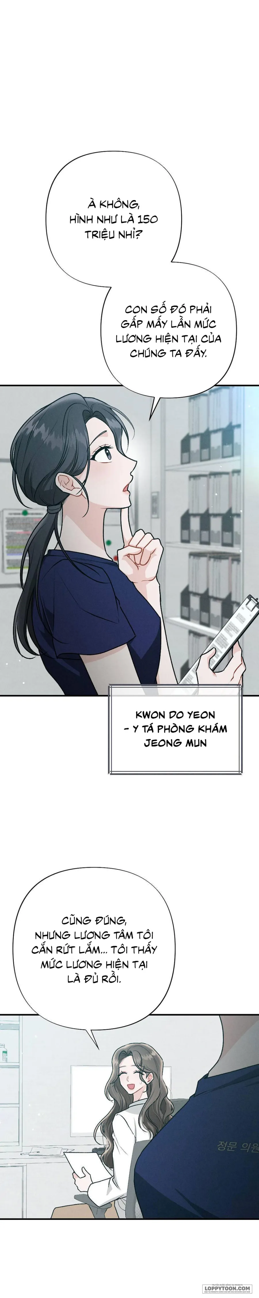 Đêm Chồng Chất Chap 2 - Đã lâu không gặp, Yoo So Eun - trang 12