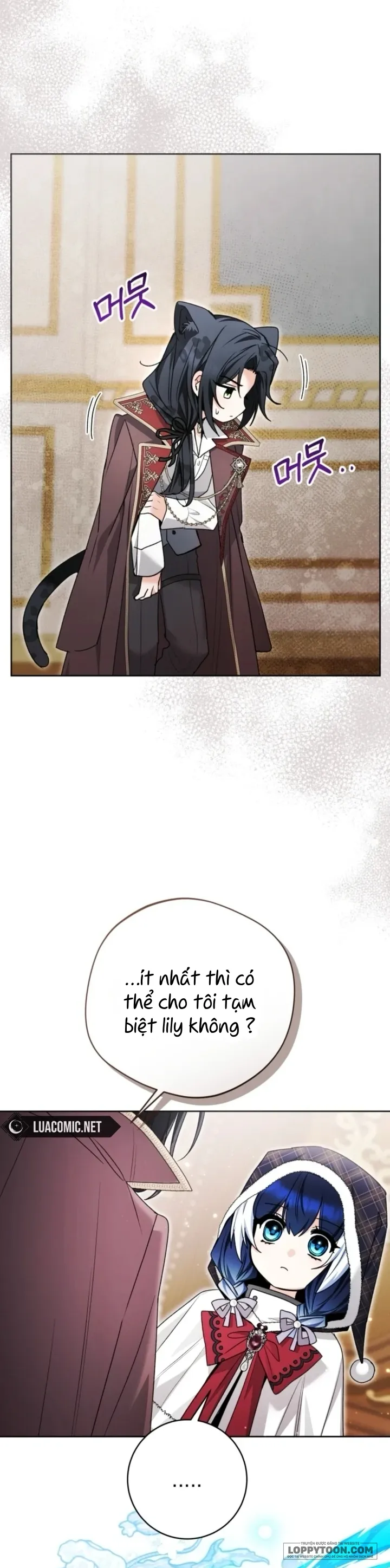 Bé Cá Voi Sát Thủ Phản Diện Chap 93 - trang 35
