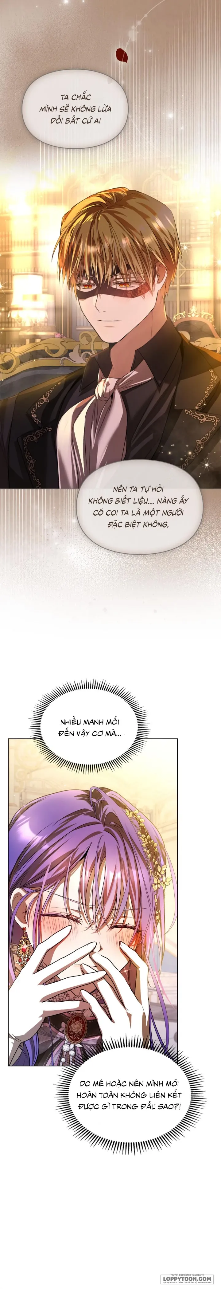 Nữ Chính Ngoại Tình Với Vị Hôn Phu Của Tôi Chap 64 - trang 3